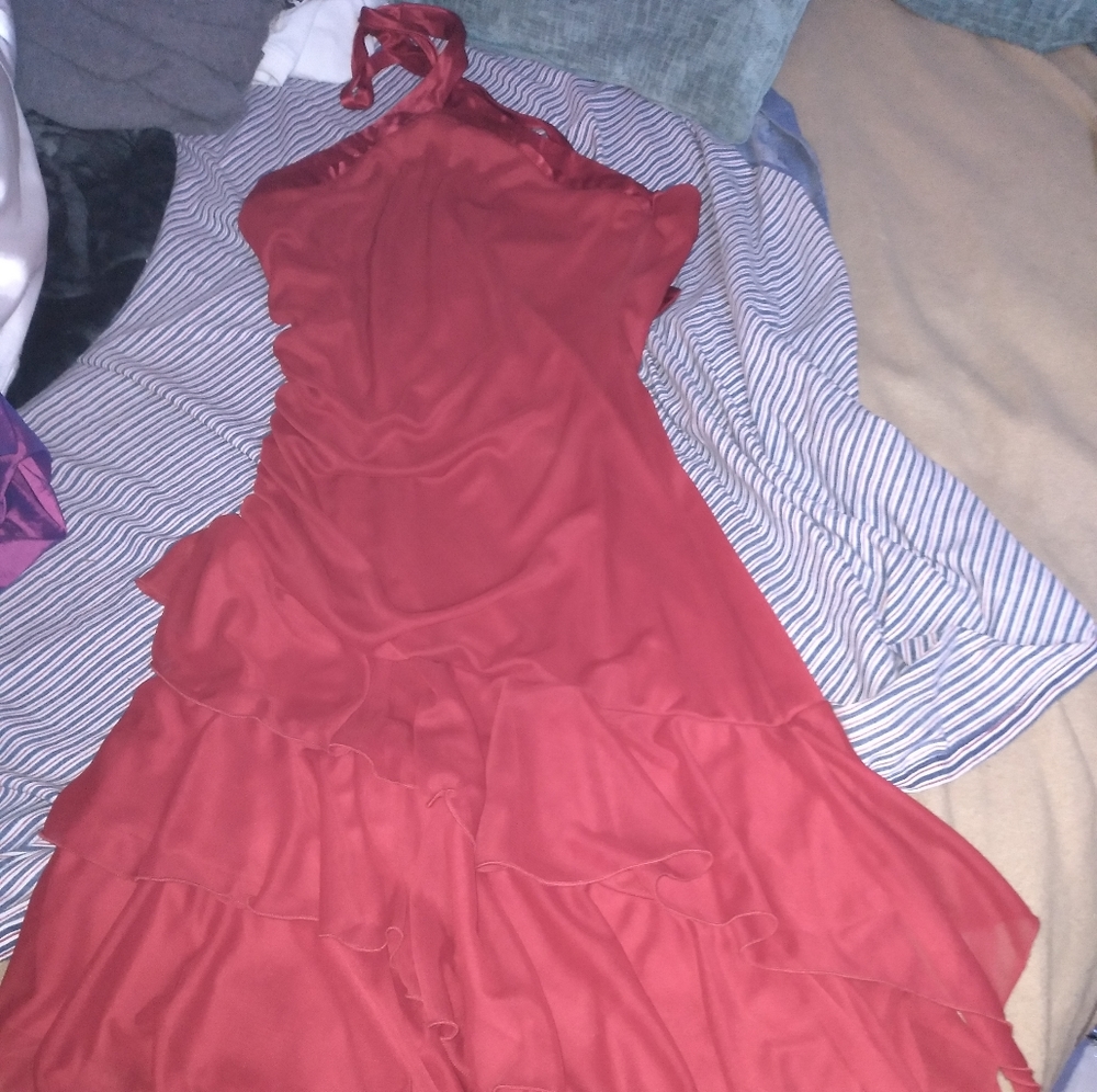 Dress by Byer Too!
